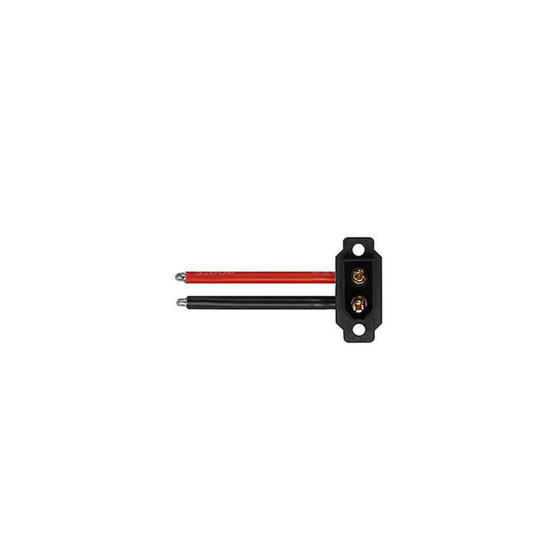 GEPRC DoMain3.6/4.2 XT60EW-M Plug + Silicon Wire