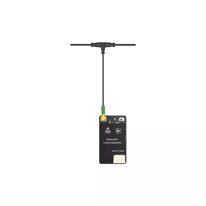 iFlight ExpressLRS ELRS 500mw Receiver 2.4GHz – Choose Antenna