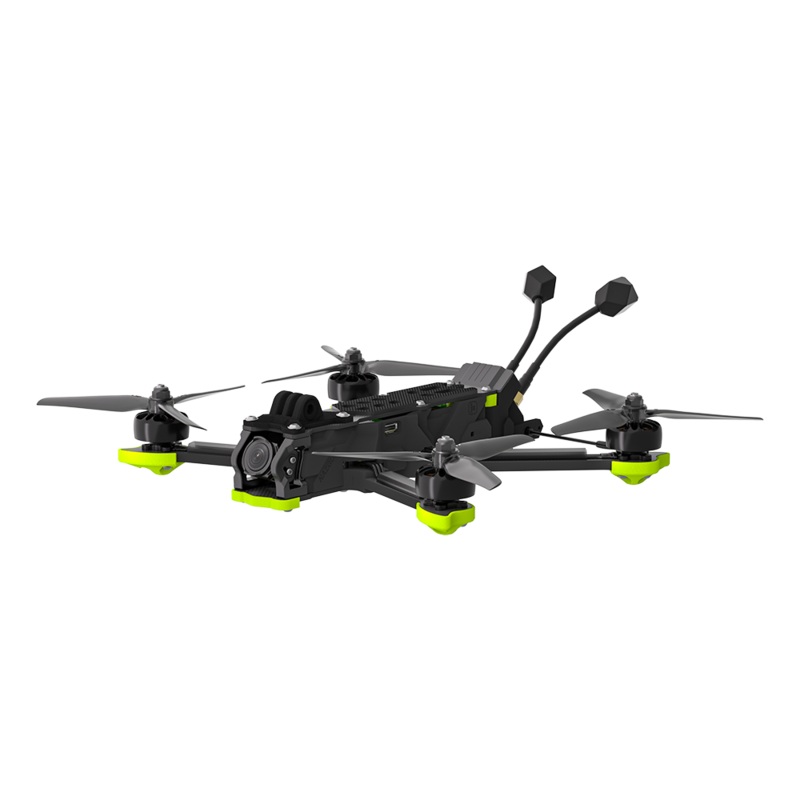 iFlight Nazgul DC5 ECO O3 6S HD Deadcat Geometry FPV Drone – Choose Version