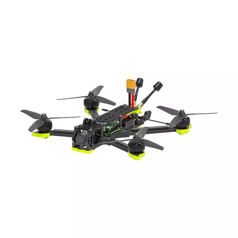 iFlight Nazgul DC5 O3 6S HD Deadcat Geometry FPV Drone – Choose Version