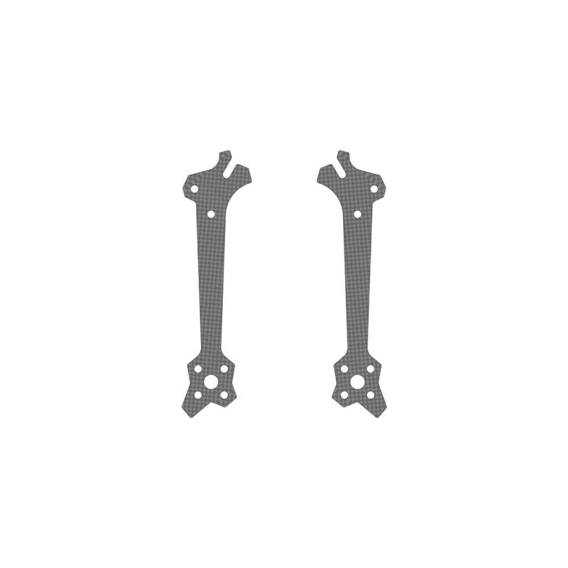 iFlight Nazgul Evoque F5D V2 Deadcat Frame Replacement Front Arms (1 Pair)