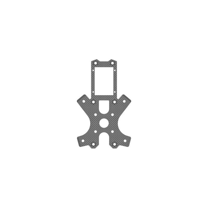 iFlight Nazgul Evoque F5D V2 Deadcat Frame Replacement Upper Plate (Middle)