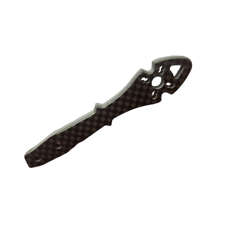 PIRAT Lil Matey V2 3.5″ FPV Drone Replacement Arm (1 Pc.) Compatible with Lil Matey V1