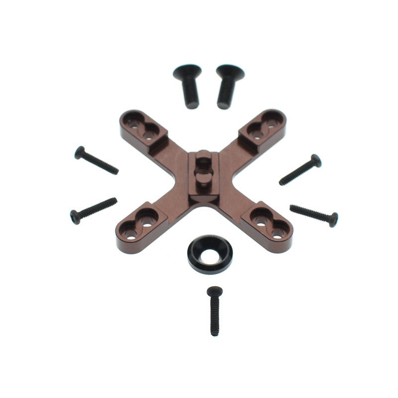 PIRAT Punch & Shorty 5″ FPV Drone Replacement Aluminum VTX Slider
