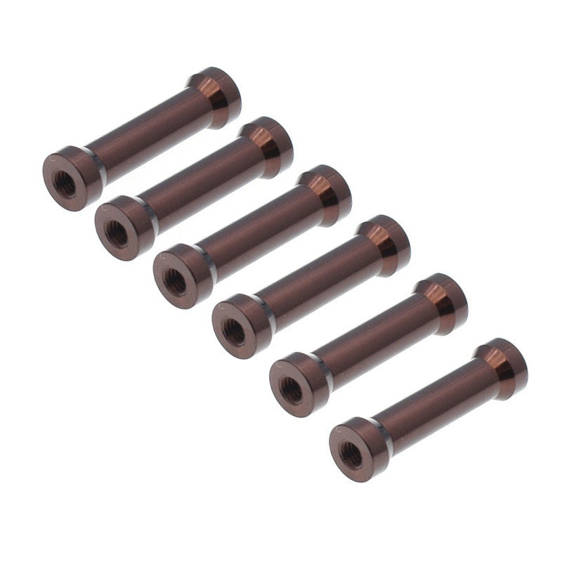 PIRAT Punch & Shorty 5″ FPV Drone Replacement Heavy Duty Standoffs (6pcs)