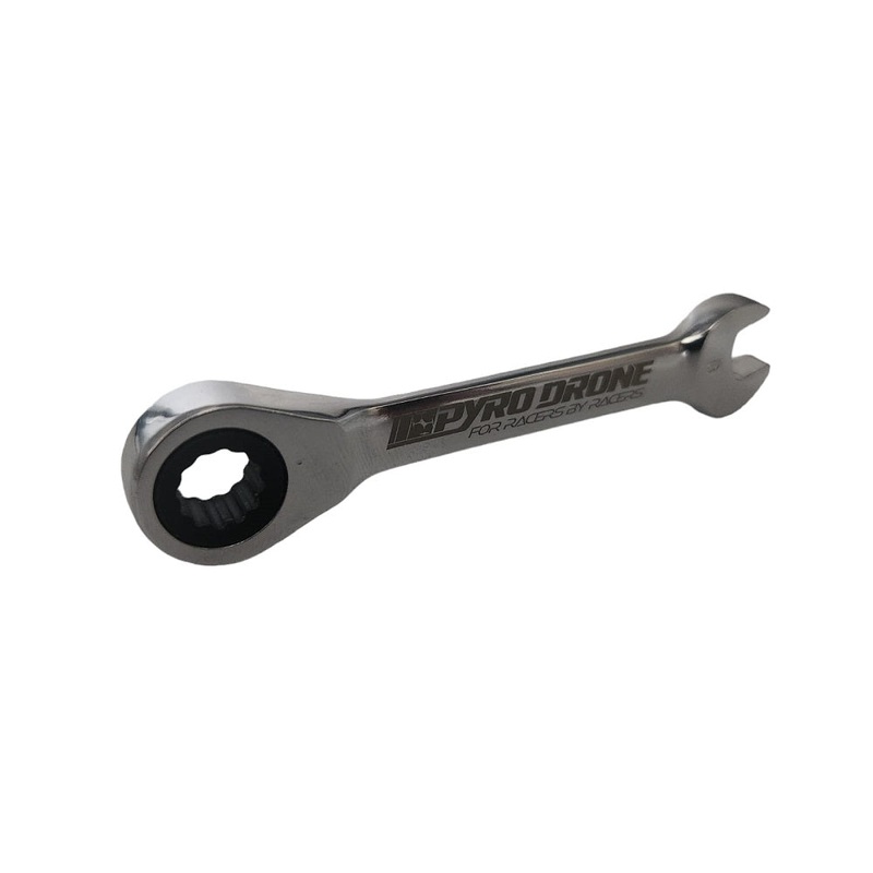 Ratcheting/Open End Prop Removal Tool – 8mm Wrench