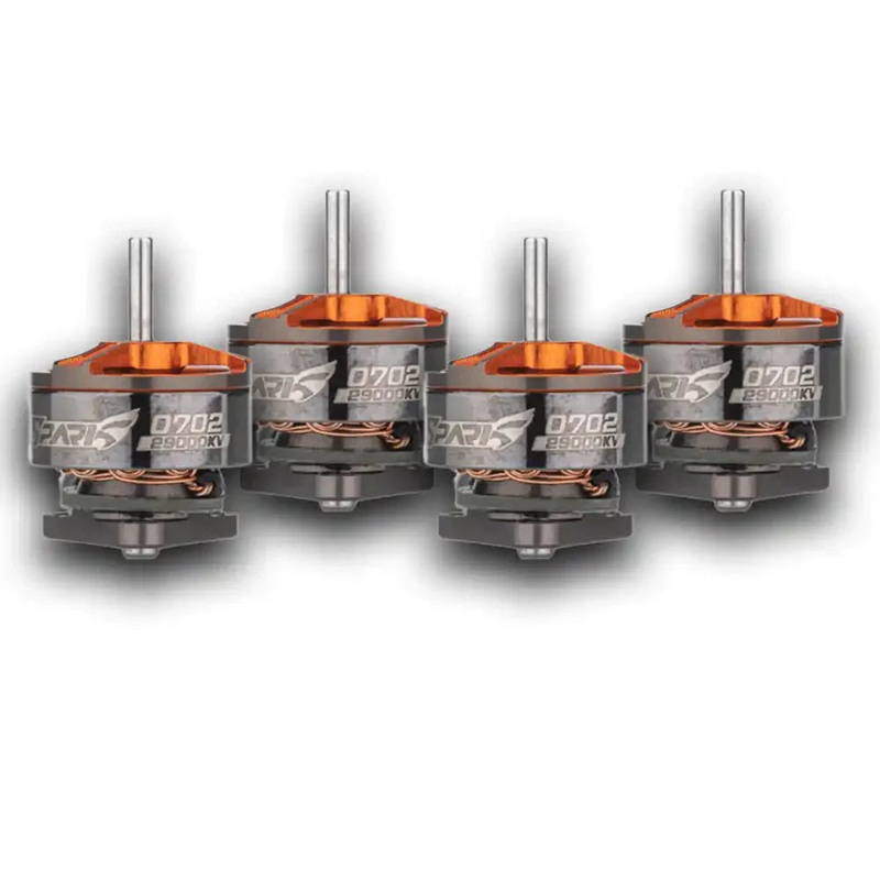 VCI SPARK 0702 Brushless Motor Set – 22000KV (4 Pcs)
