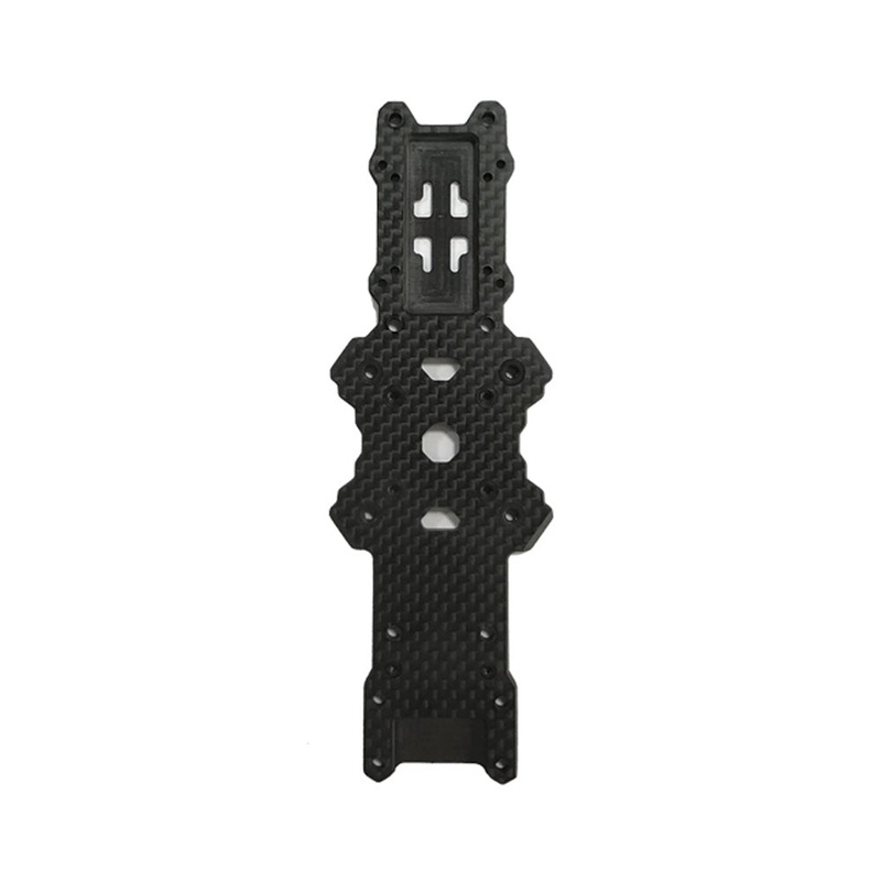 AxisFlying Manta 3.6inch Squashed X Frame – Replacement Bottom Plate