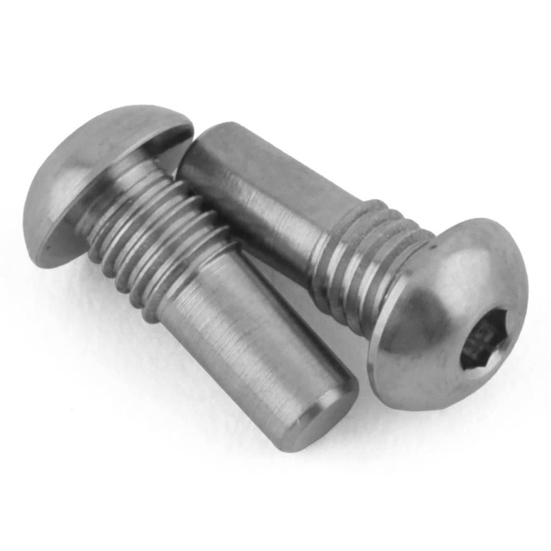 Goosky RS4 Helicopter 2×7.5mm Button Head Pin Screws Set