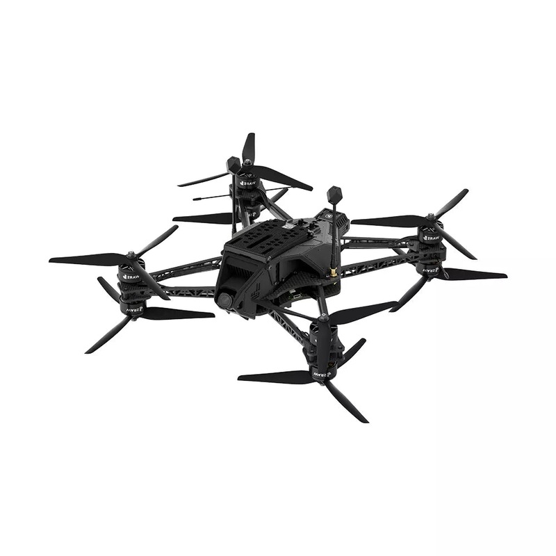 iFlight Centurion X8 O3 6S HD Cinelifter – Choose Receiver Type