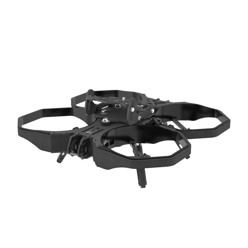 iFlight ProTek60 Pro O3 6inch Cinelifter Frame Kit – Choose Cam