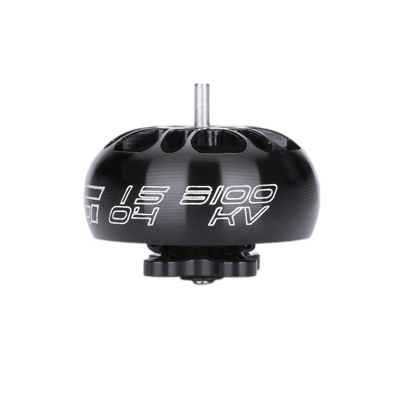 iFlight Xing 1504 3100KV AOS 3.5″ Drone Motor – Black