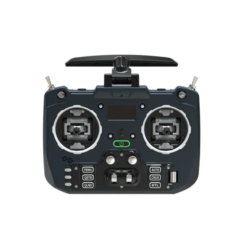 Jumper T20 V2 ELRS 1W 2.4GHz HALL Sensor Gimbals 1.3″ OLED Screen EdgeTX RC Transmitter