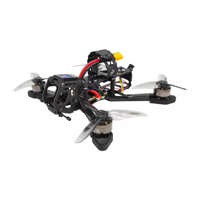 NewBeeDrone StingerBee HD 3inch FPV Drone O3-Ready KIT – Choose Receiver