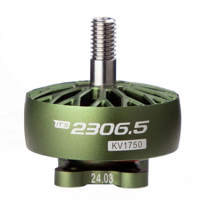 T-Motor ITS 2306.5 Powerful Freestyle Drone Motor – 1750KV