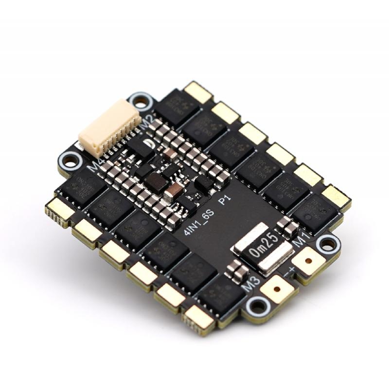 TBS Lucid 3-6S AM32 60A 4in1 ESC