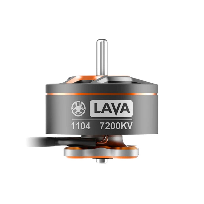 BetaFPV LAVA Series 1104 7200KV Brushless Motor with 80mm Wire for 3S 2.2″ Quads (1Pc.)