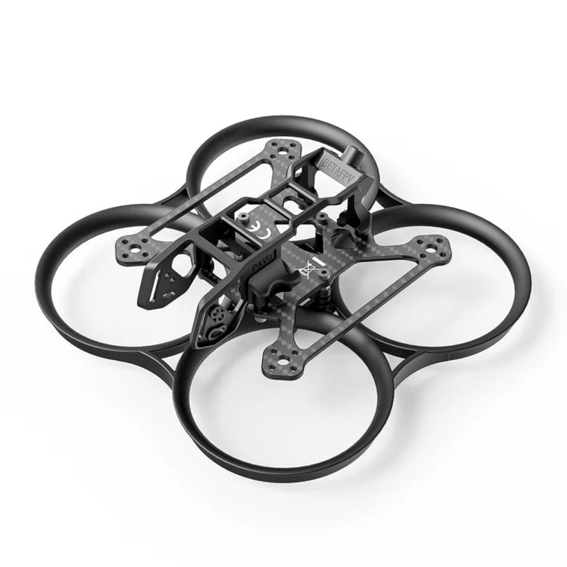 BetaFPV Pavo20 Pro 2.2″ HD Cinewhoop Frame Kit – Black