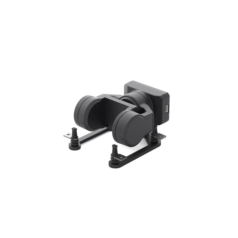 Caddx GM2 Gimbal (Pitch 120 Roll 60) for 19mm FPV Camera Compatible with Avatar HD Goggles
