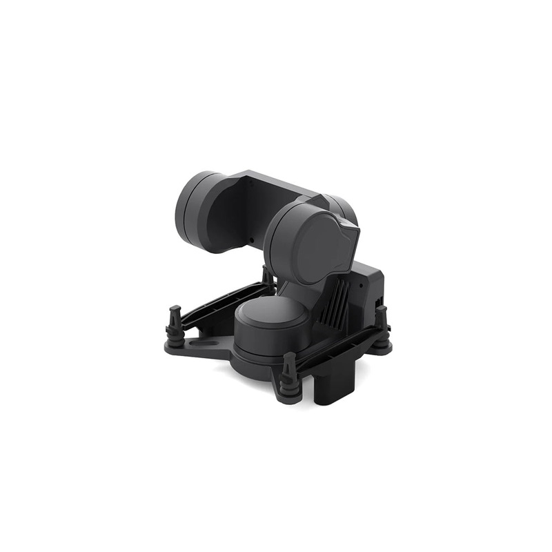 Caddx GM3 Gimbal (Pitch 120 Roll 60 Yaw 160) for 19mm FPV Camera Compatible with Avatar HD Goggles