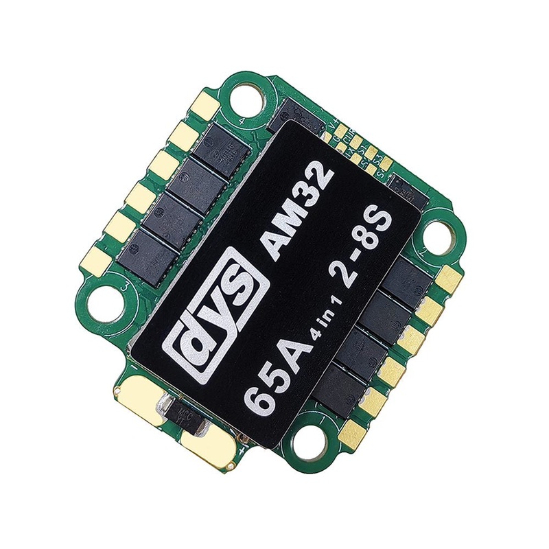 DYS AM32 65A 2-8S 4in1 ESC – 30x30mm