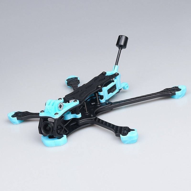 Foxeer MEGA 6″ DC Deadcat Frame O3-Analog-Vista-HDzero-Walksnail – Choose Color