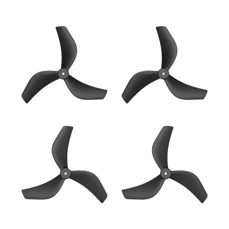 Gemfan 2218 2.2″ 3-Blade Propeller 1.5mm Shaft for Pavo20 Pro (4Pcs)
