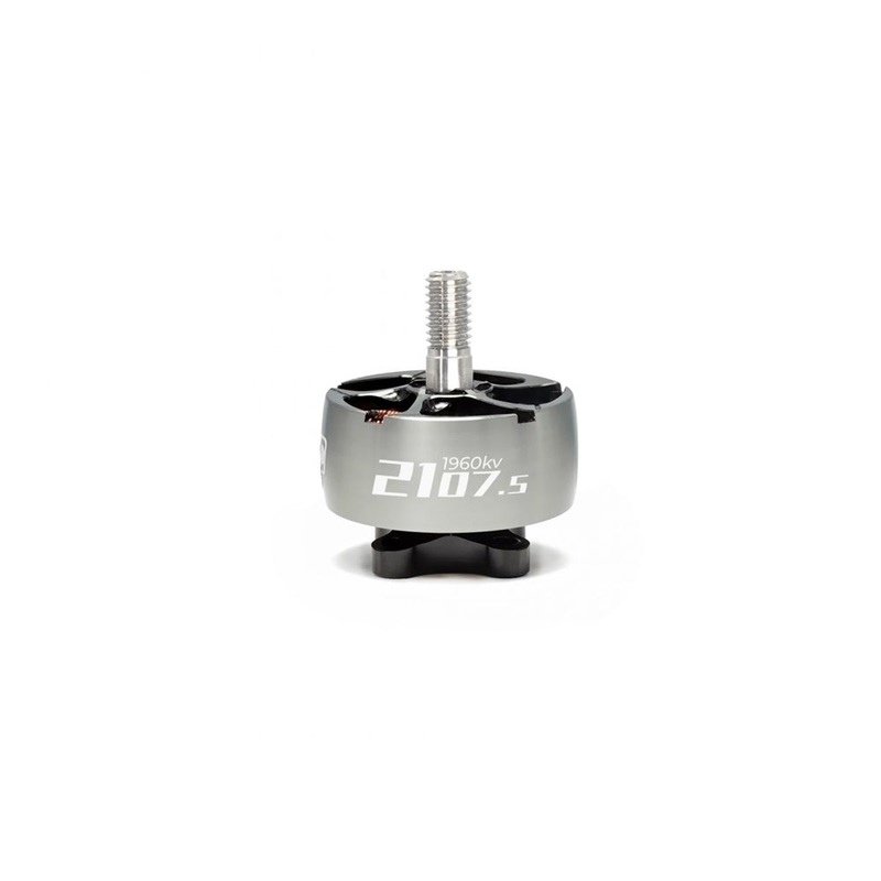 GEPRC SPEEDX2 2107.5 1960KV Motor for 5 inch Frames – Titanium