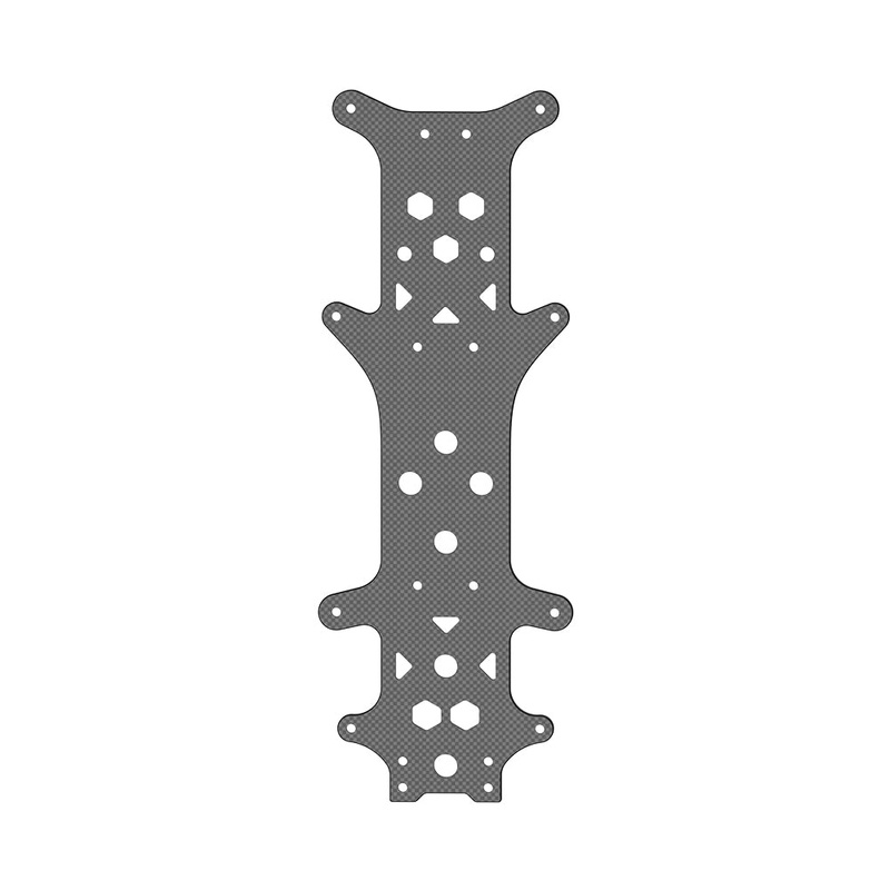 IFlight Helion 10 6S HD 10 inch Long Range Drone – Bottom Plate