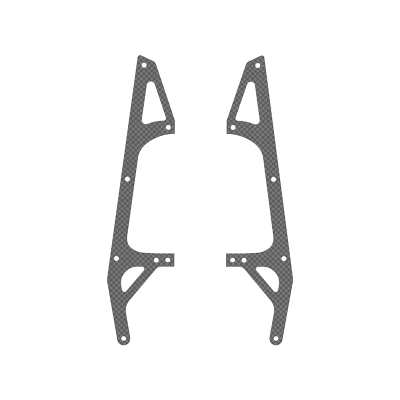 IFlight Helion 10 6S HD 10 inch Long Range Drone – Side Panels