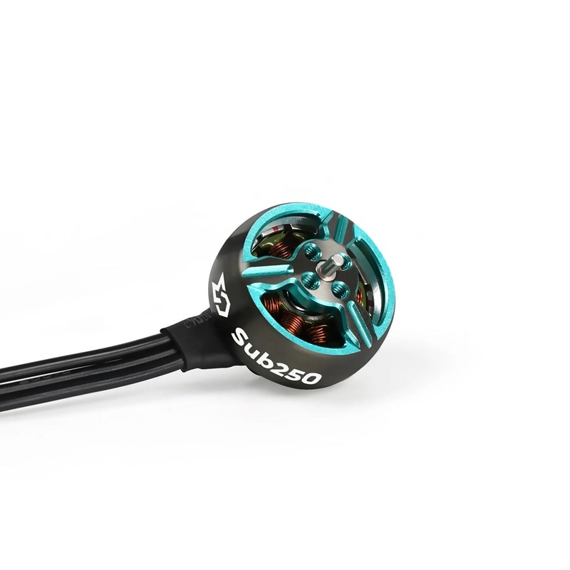 Sub250 1404 4500KV for 2.5″ Tiny Whoops and 3″ Freestyle FPV Drone Motor (1 Pc.)