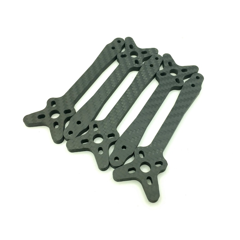 5mm Replacement Arms For Hyperlite Floss 2.0 6″ 22XX  (5 pcs.)