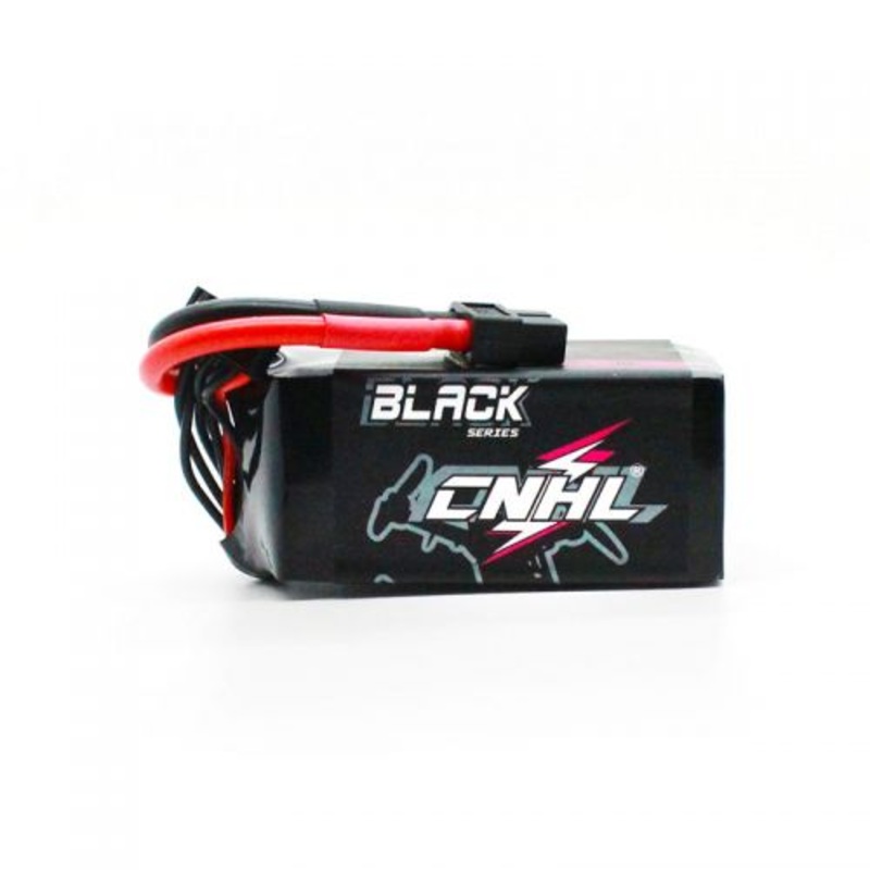CNHL Black Series 1300MAH 22.2V 6S 130C Lipo Battery – XT60