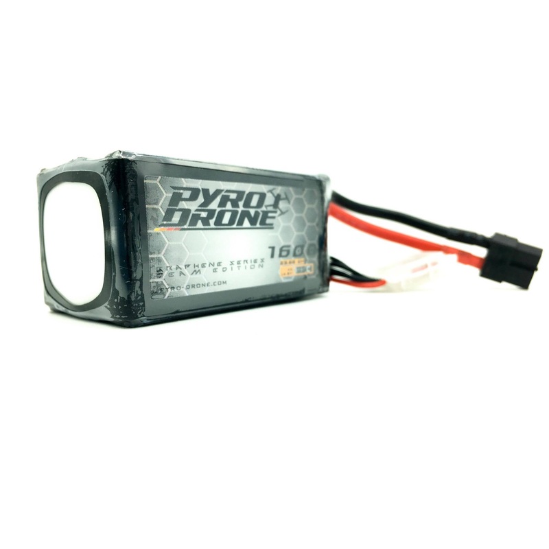 Graphene 1600mAh 4S 14.8V 95C