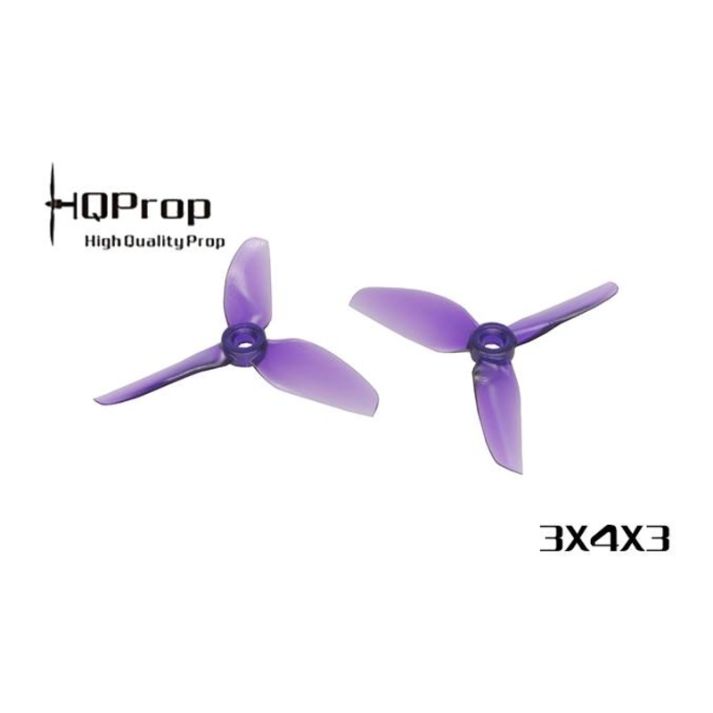 HQ Prop DP-3X4X3-PC – Choose Color