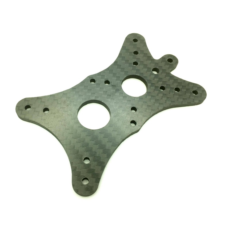 HyperLite  3mm Floss Main Plate