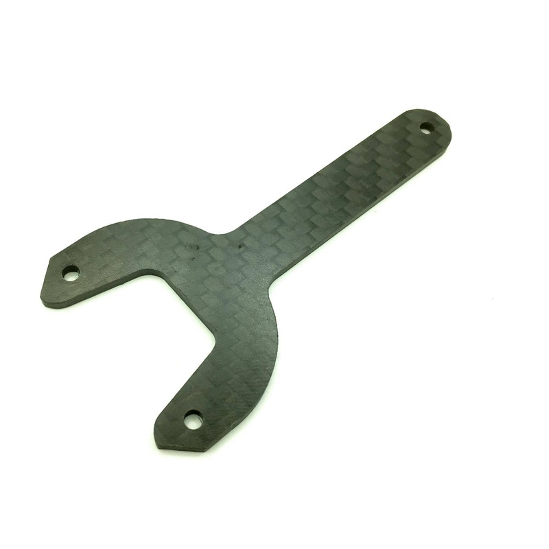 HyperLite Floss Top Plate 2mm
