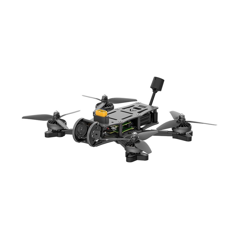 iFlight AOS 4 V5 6S HD O3 FPV Freestyle Drone BNF/PNP – Choose Receiver
