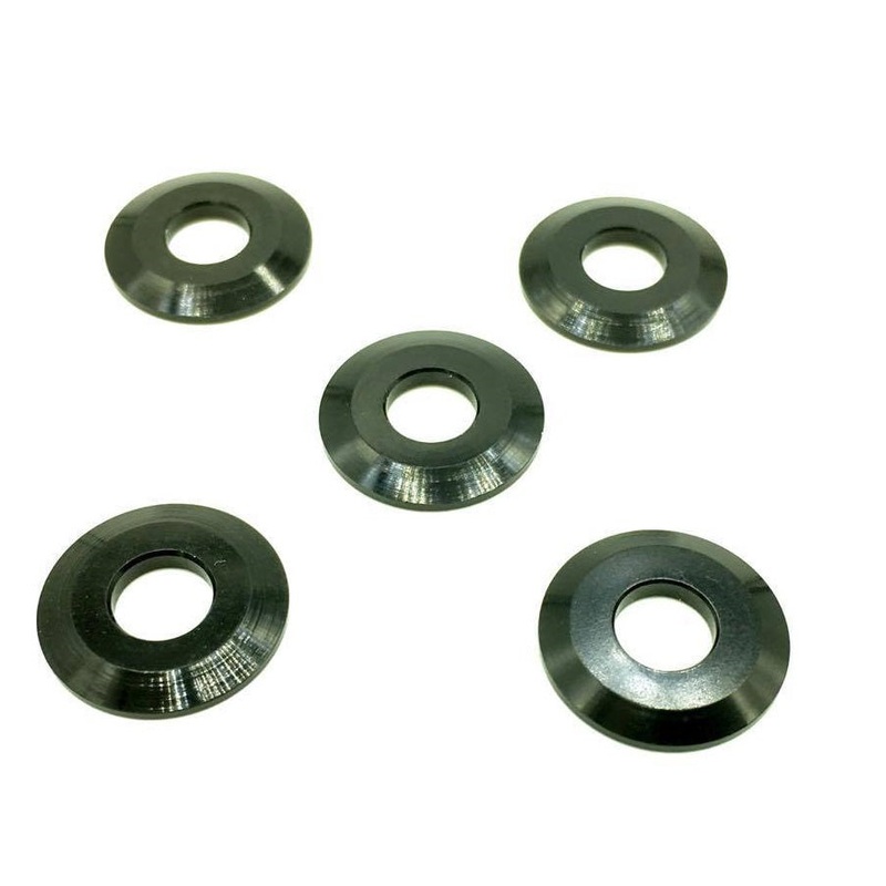 Machined Aluminum Prop Washer (5 pcs.)