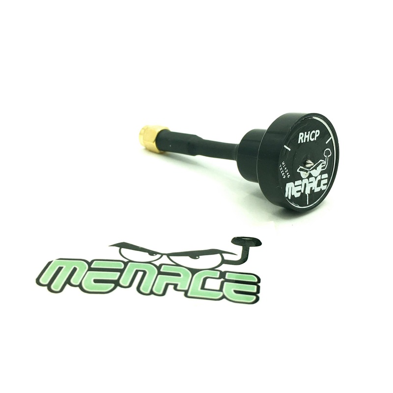 Menace Raptor Stubby Antenna 5.8Ghz Omni RHCP