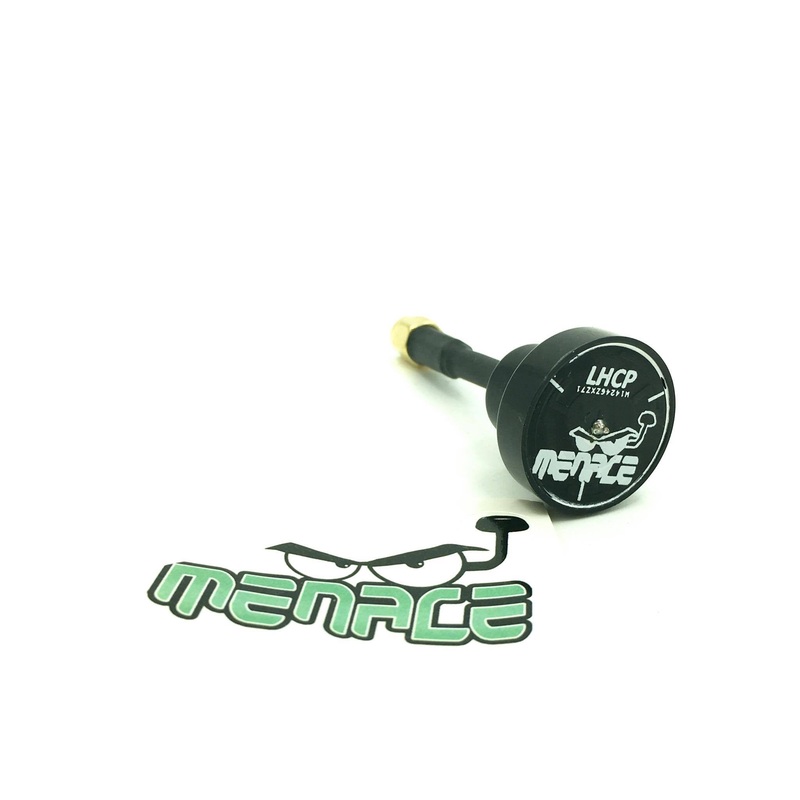Menace Stubby Antenna 5.8Ghz Omni LHCP