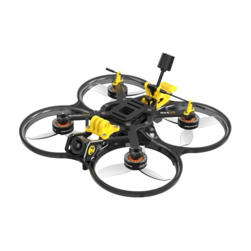 SpeedyBee Bee35 PRO HD O3 Air Unit 6S 3.5″ CineWhoop Drone – Choose Receiver