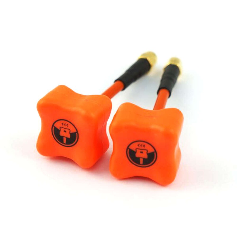 TBS Triumph (2 pcs.) LHCP SMA