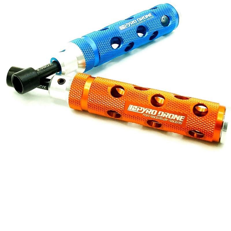 Anodized Prop Tool Light Weight – Choose Color