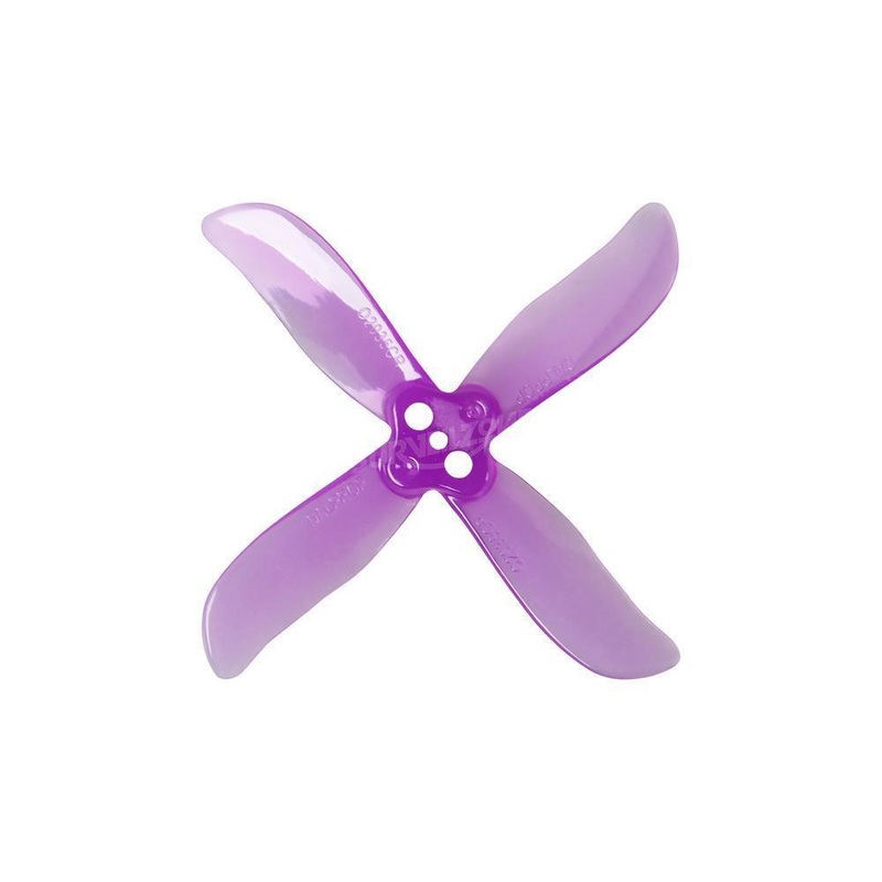 CYCLONE 2035 2” QUAD BLADE DAL PROP ***choose color***