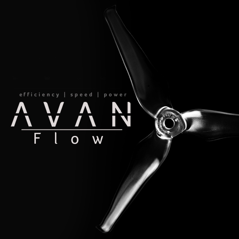 EMAX Avan FLOW 5″ Prop
