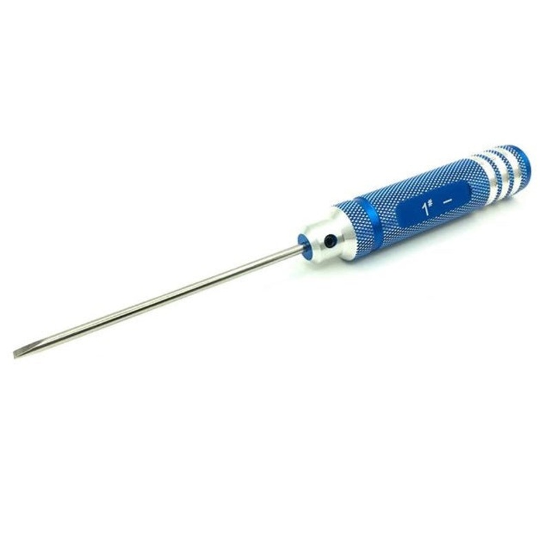 Flat Head Screw Driver