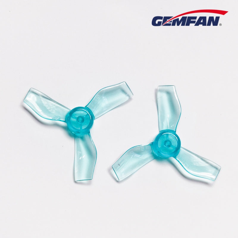Gemfan 1219-3 31mm Triblade 0.8mm Shaft