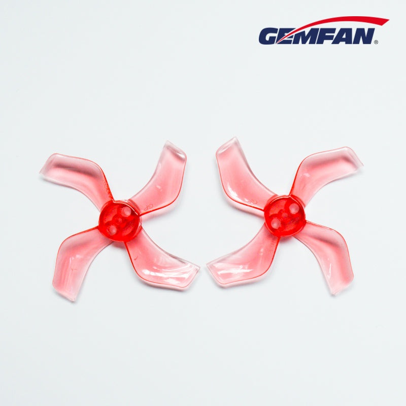 Gemfan 1636-4  40mm Quadblade 1mm Shaft