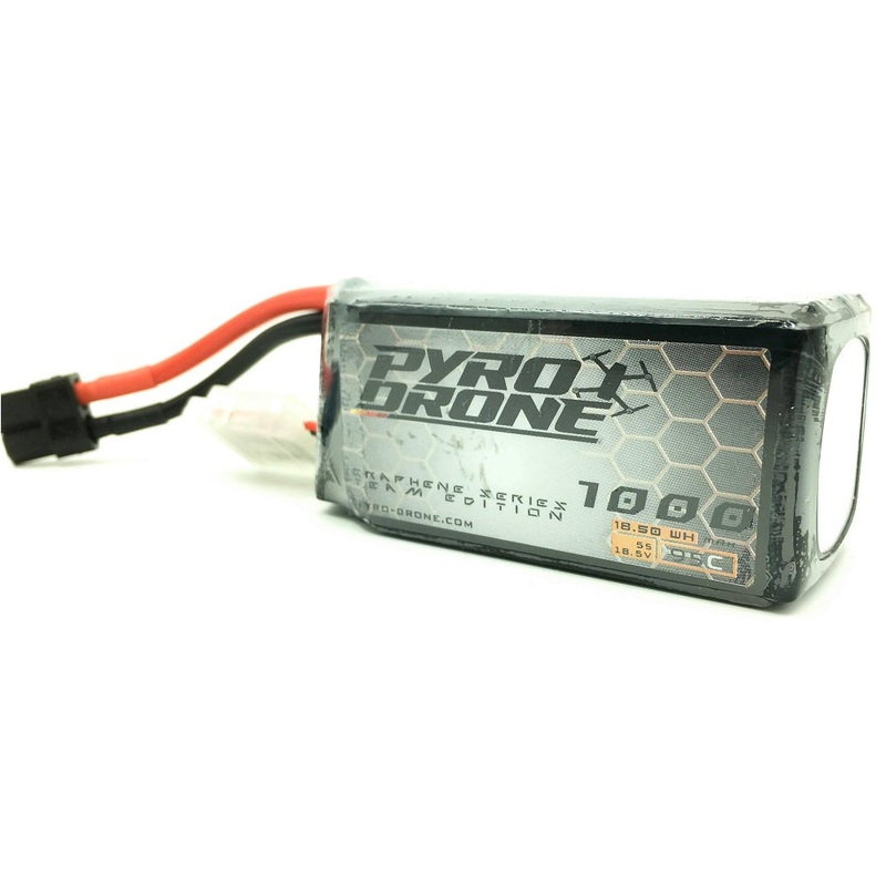 Graphene 1000mAh 5S 18.5V 95C